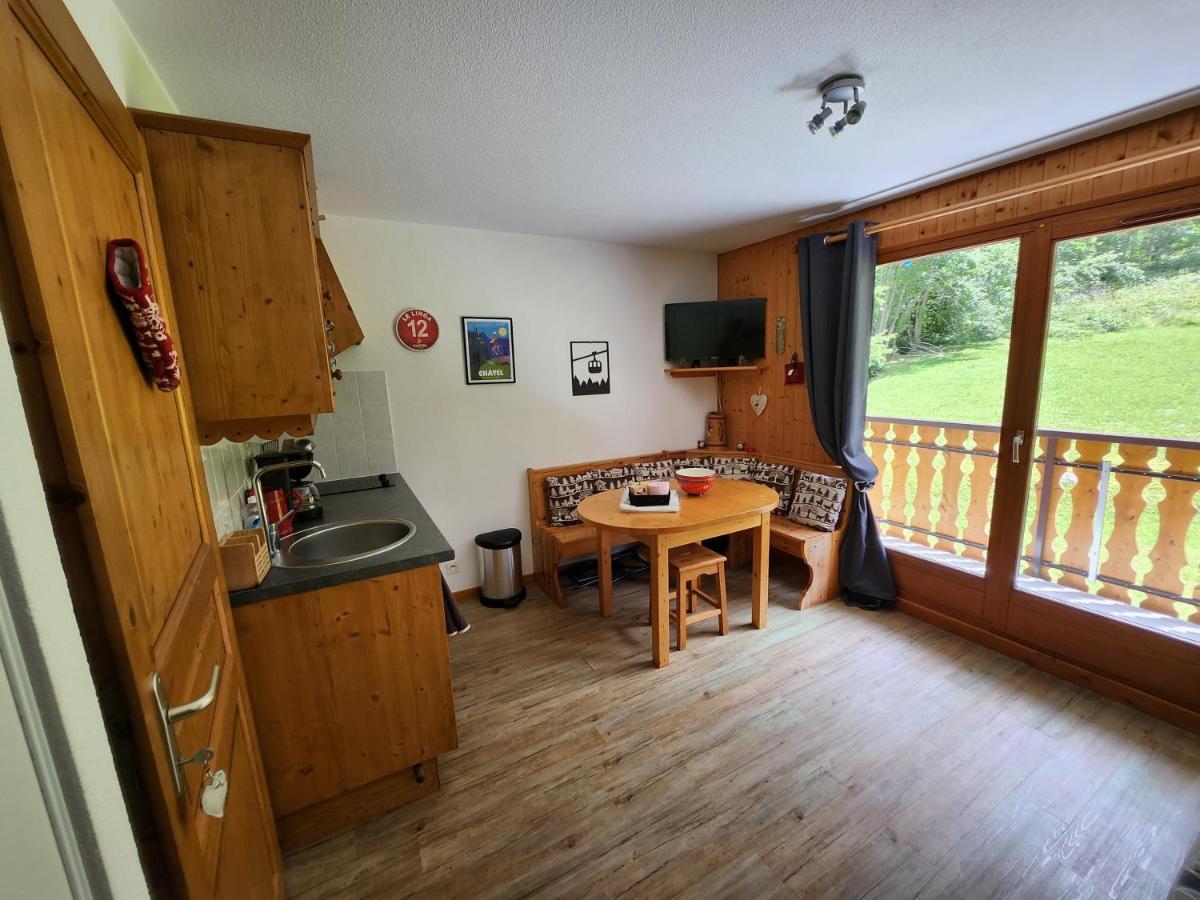 Cocon A Châtel Eksteriør billede