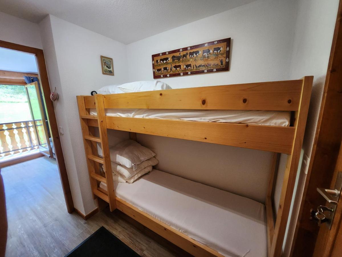 Cocon A Châtel Eksteriør billede