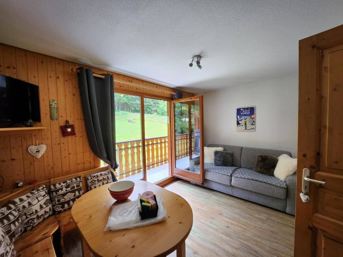 Cocon A Châtel Eksteriør billede