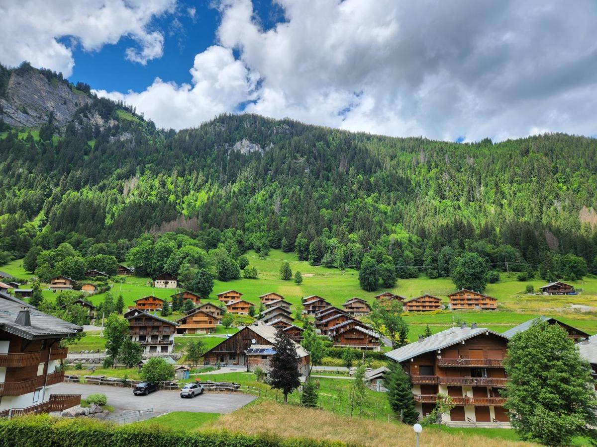 Cocon A Châtel Eksteriør billede