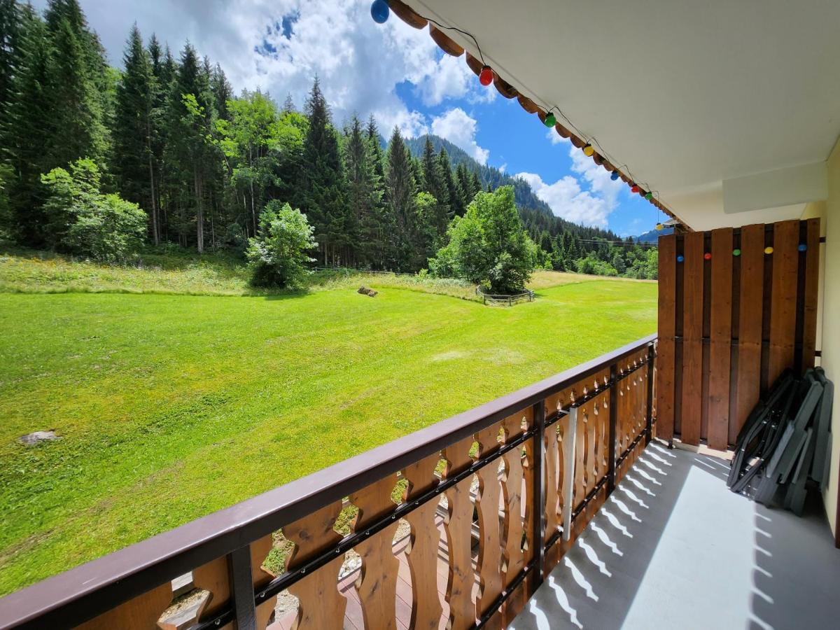 Cocon A Châtel Eksteriør billede